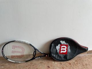 Raqueta tenis Wilson