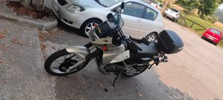 Kawuasaki KLE 500