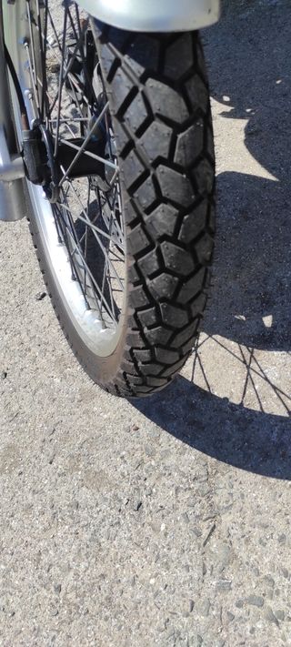 Kawuasaki KLE 500