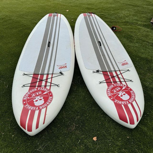 Tabla paddlesurf Redwood paddle