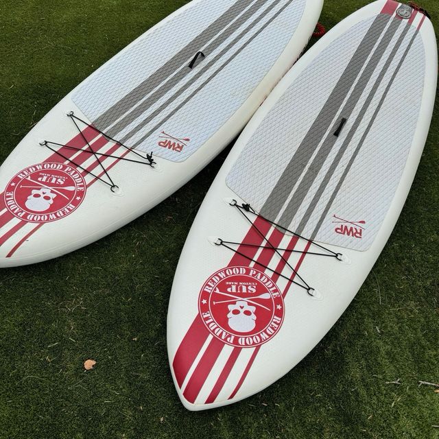 Tabla paddlesurf Redwood paddle