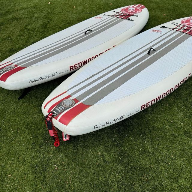 Tabla paddlesurf Redwood paddle