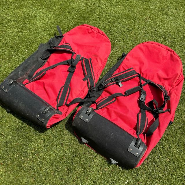 Tabla paddlesurf Redwood paddle