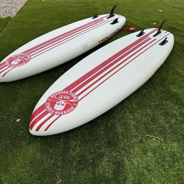 Tabla paddlesurf Redwood paddle