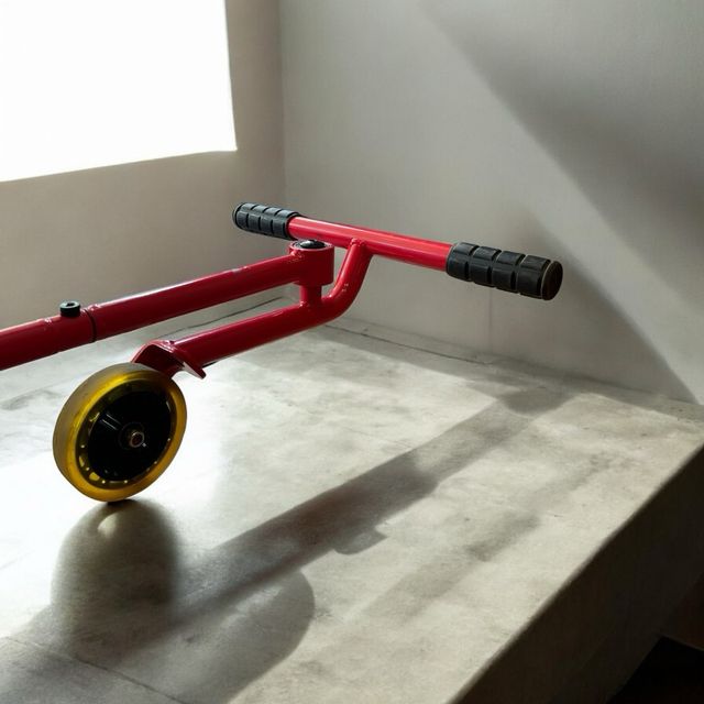 Patinete con asiento