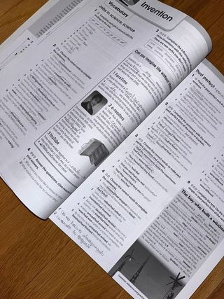 Libro de texto 3 eso