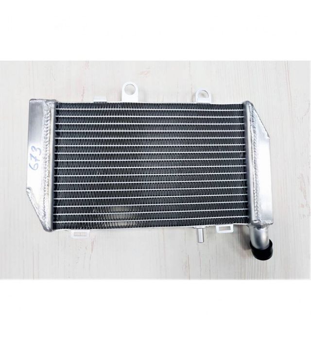 RADIADOR ESQUERDO DA HONDA VFR 800