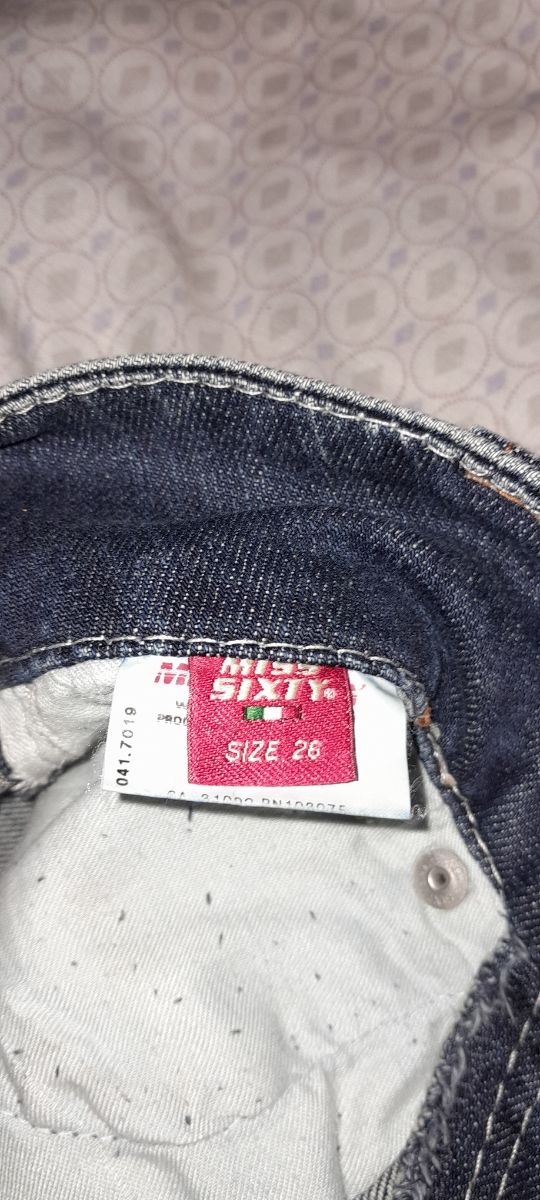 Pantalón vaquero Miss Sixty