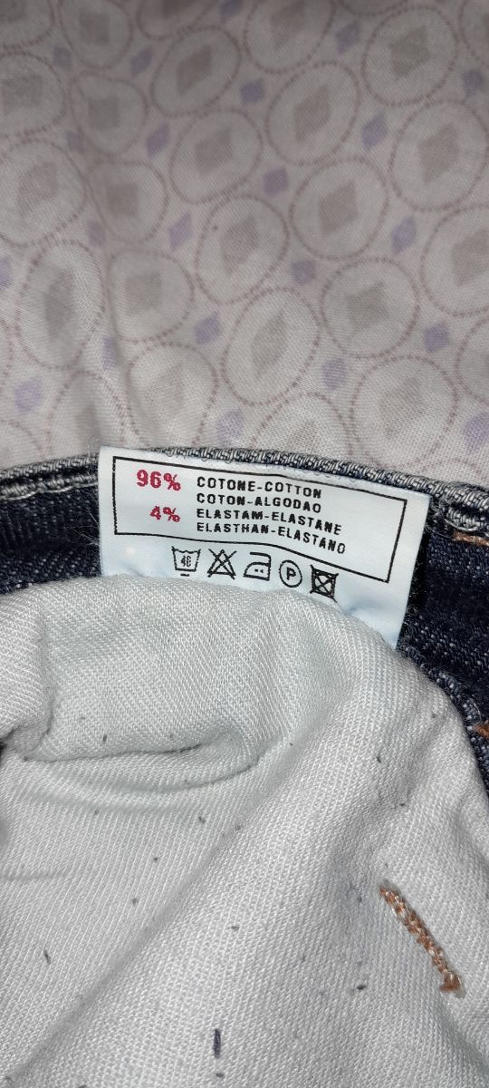 Pantalón vaquero Miss Sixty