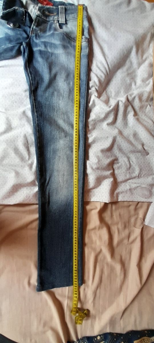 Pantalón vaquero Miss Sixty