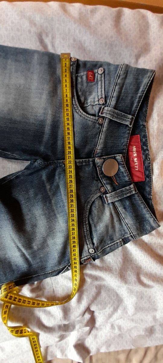 Pantalón vaquero Miss Sixty