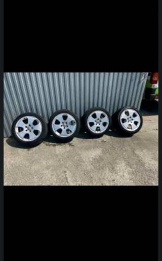 Llantas A3 17"
