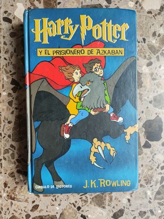 Harry Potter 2: El prisionero de Azkaban
