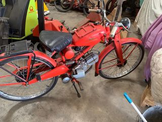 Moto guzzi 49