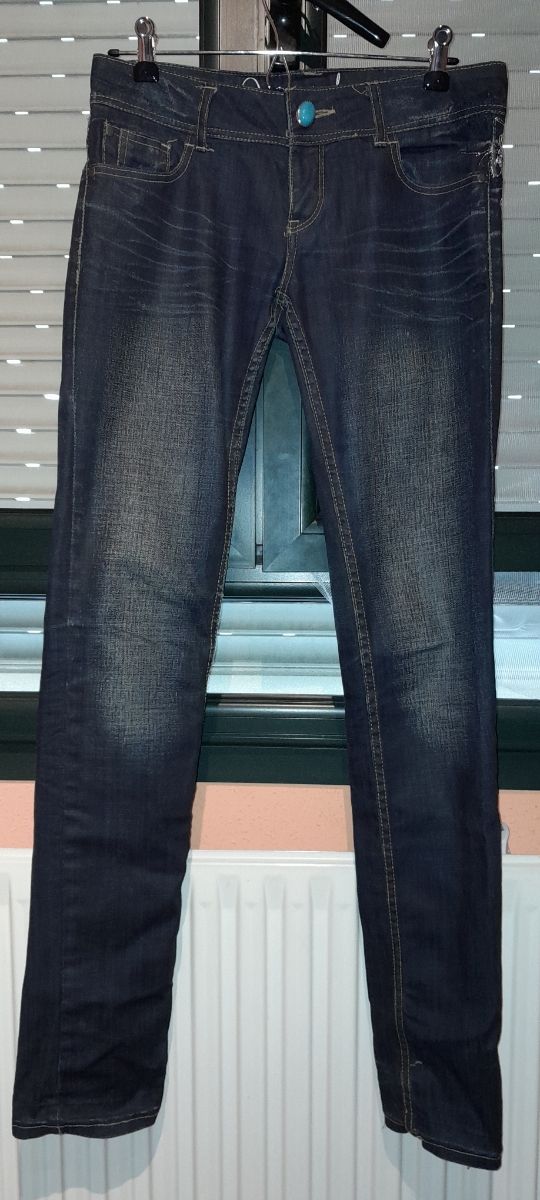 Pantalón vaquero Desigual