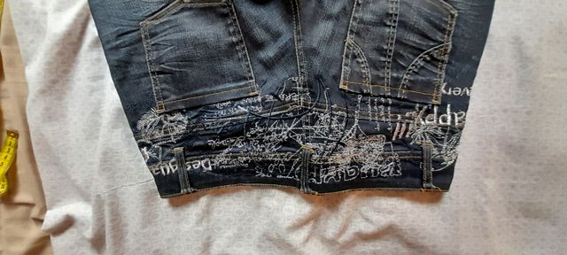 Pantalón vaquero Desigual