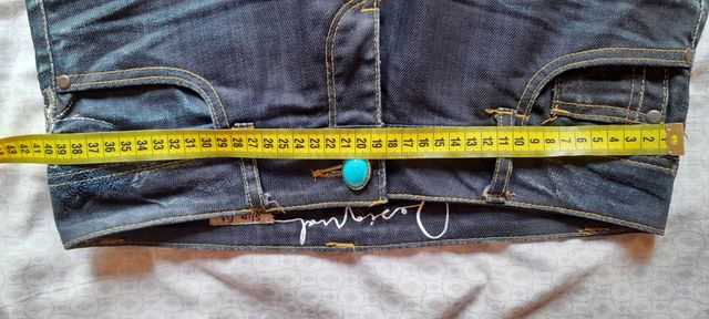 Pantalón vaquero Desigual