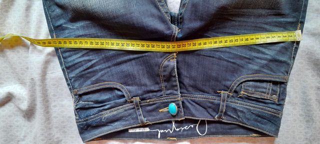 Pantalón vaquero Desigual