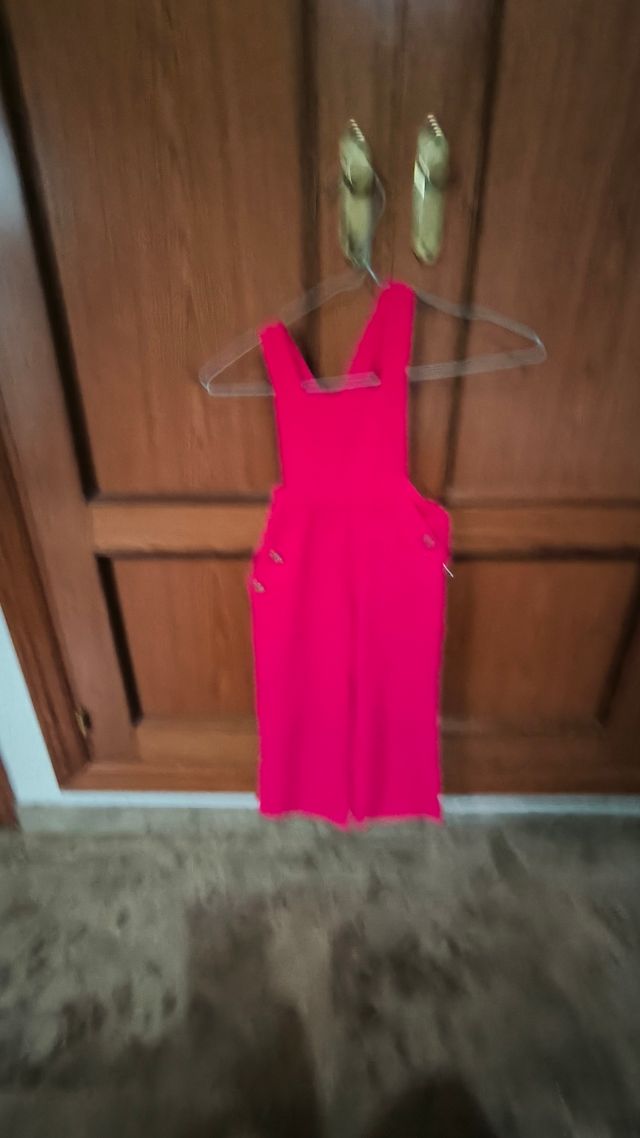 Conjunto nuevo talla 4 g66