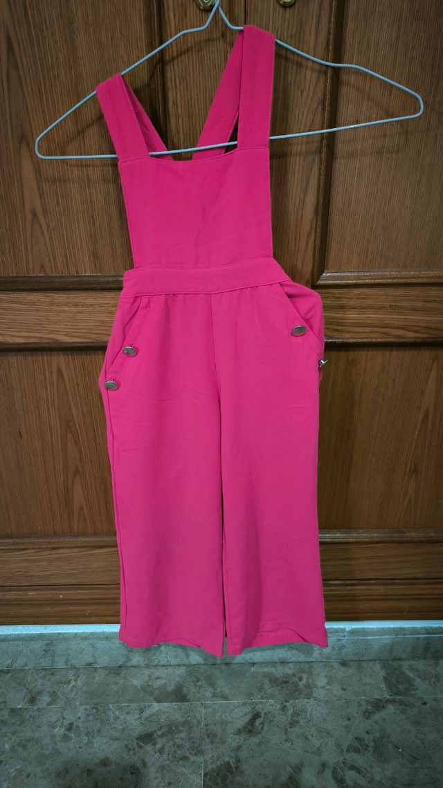 Conjunto nuevo talla 4 g66