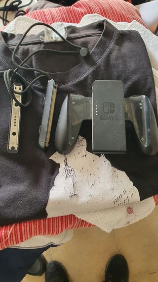 Accesorios Switch para mandos