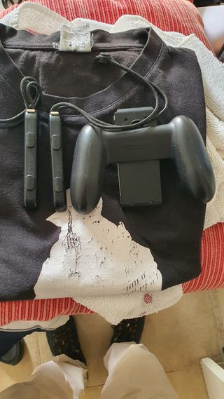 Accesorios Switch para mandos