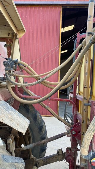 Bombo de herbicida 1000 litros