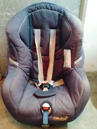 Silla auto grupo 1 jane