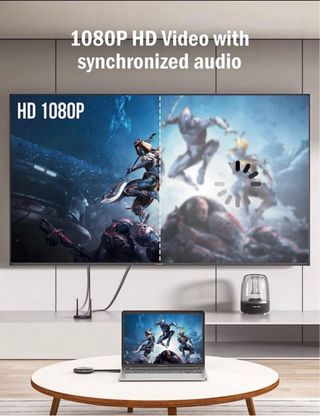 Transmisor HDMI Inalambrico