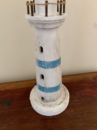Faro decorativo
