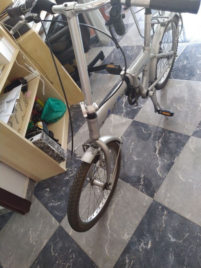 Bicicleta