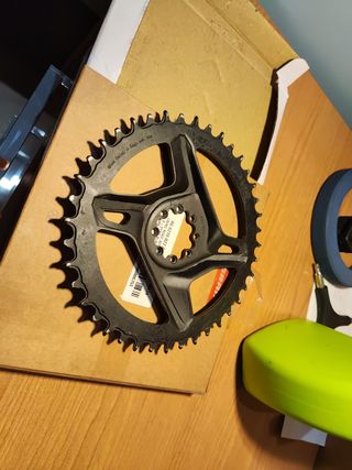Plato SRAM rival 40t