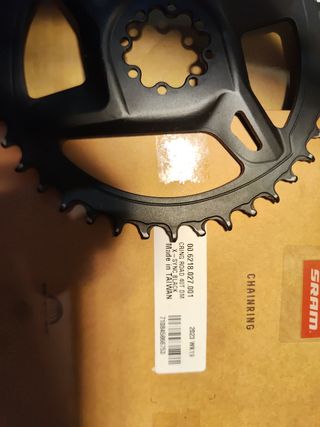 Plato SRAM rival 40t