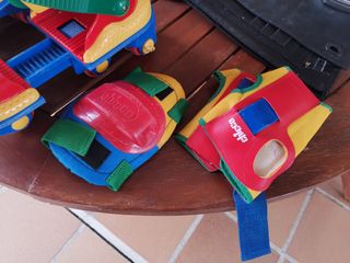 Juego patines chicco