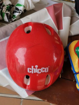 Juego patines chicco