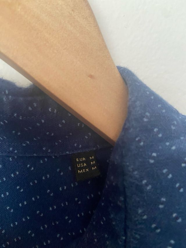 Camisa Massimo Dutti (M)