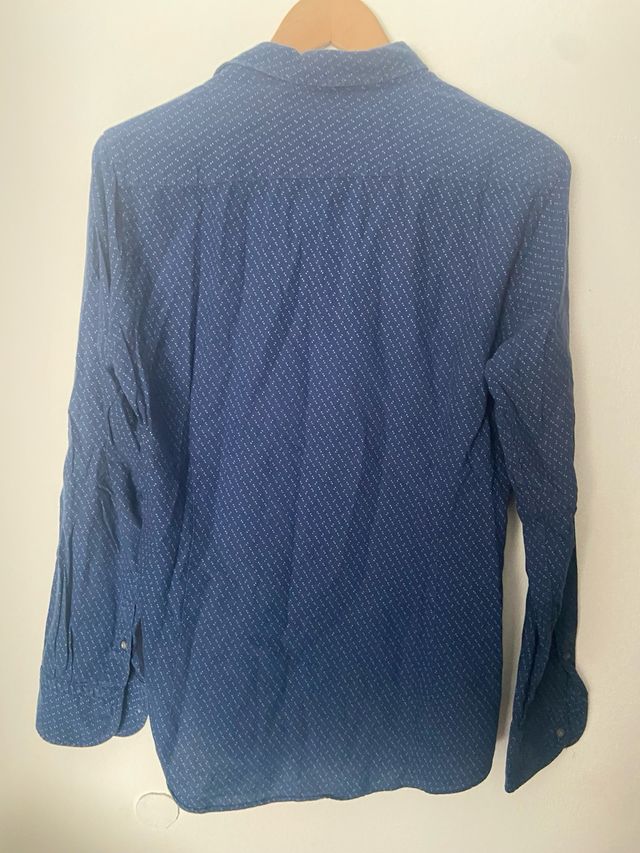 Camisa Massimo Dutti (M)