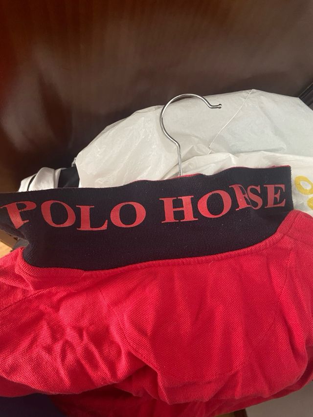 Polo Horse (L)