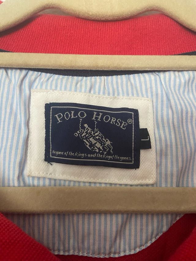 Polo Horse (L)
