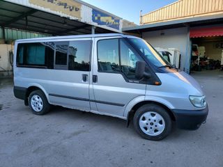Ford Transit 2006 Camper.