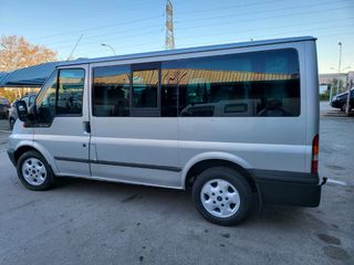 Ford Transit 2006 Camper.