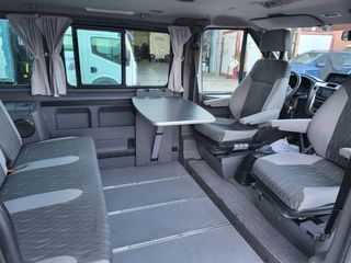 Ford Transit 2006 Camper.