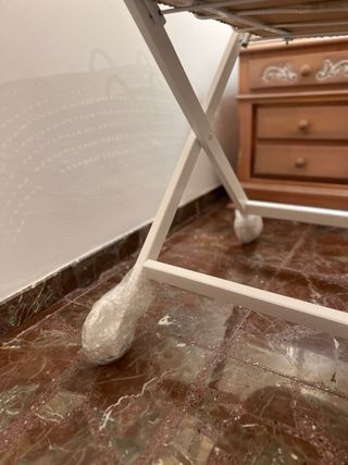 Mini cuna o capazo Zara Home completo