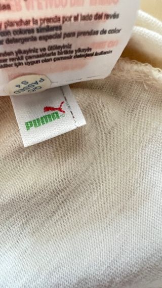 Camiseta vintage “Puma” 🐆