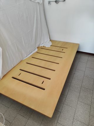 Letto Japan + materasso