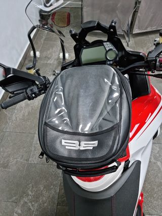 Bolsa de depósito Ducati Multistrada 1200