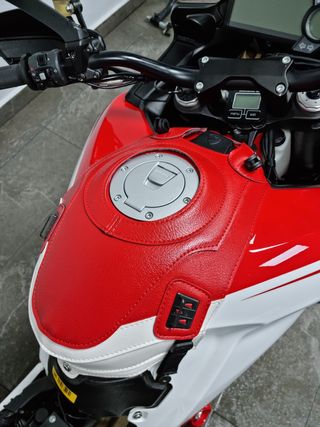 Bolsa de depósito Ducati Multistrada 1200