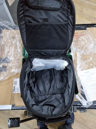 Bolsa de depósito Ducati Multistrada 1200