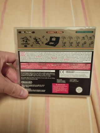 Game and Watch Collection NDS Club Nintendo