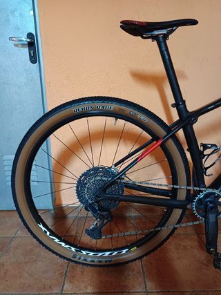 Trek procaliber 